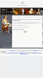 Mobile Screenshot of mya3account.sify.com